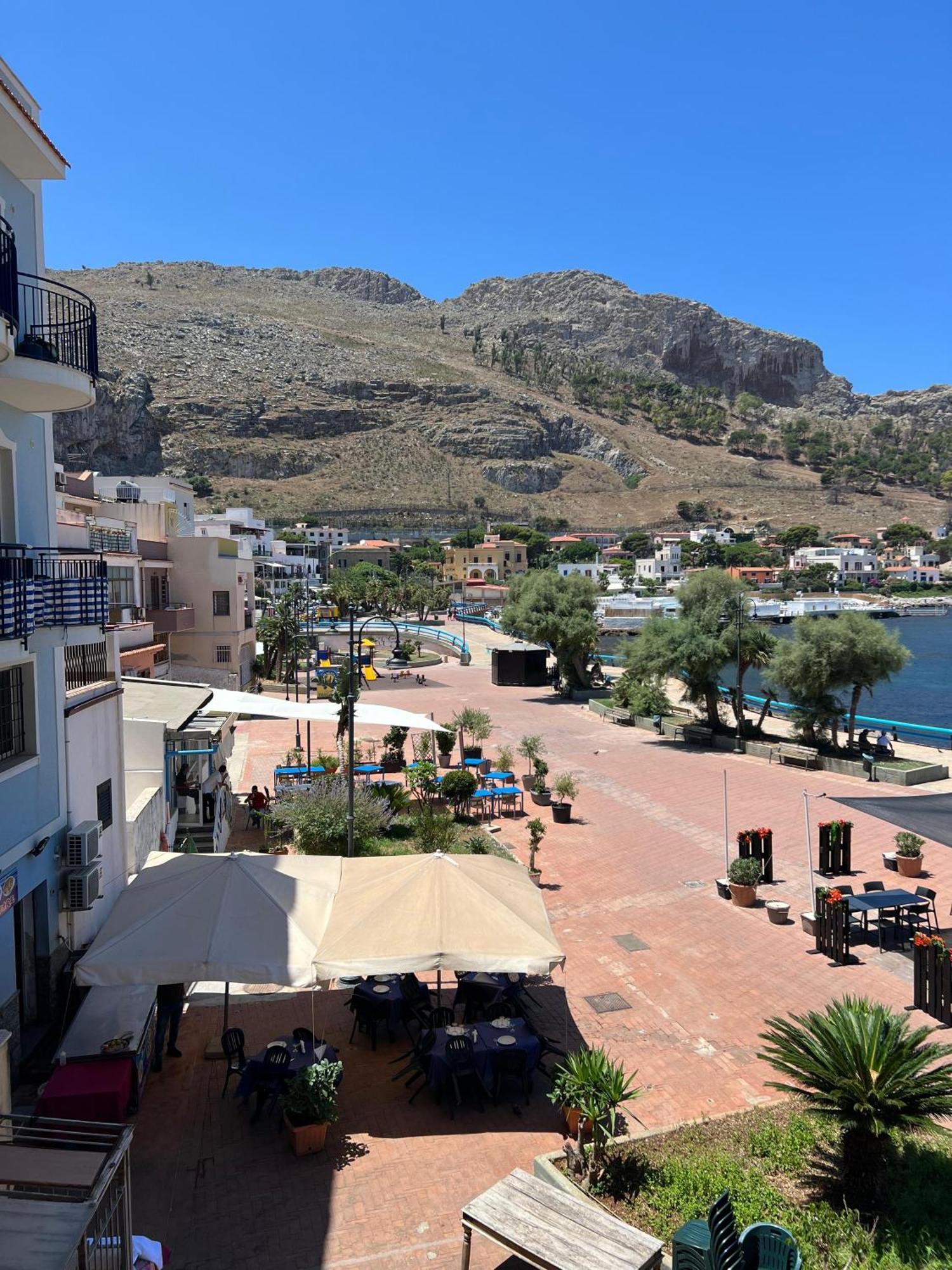 La Piazzetta A Mare Holiday House 斯菲拉卡瓦洛 外观 照片
