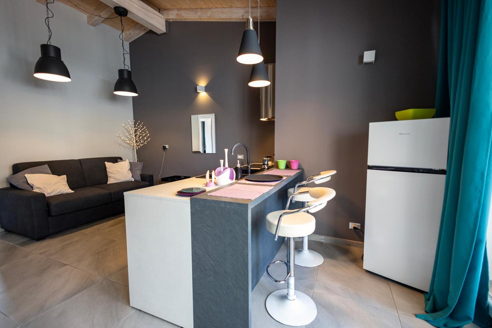 La Piazzetta A Mare Holiday House 斯菲拉卡瓦洛 外观 照片